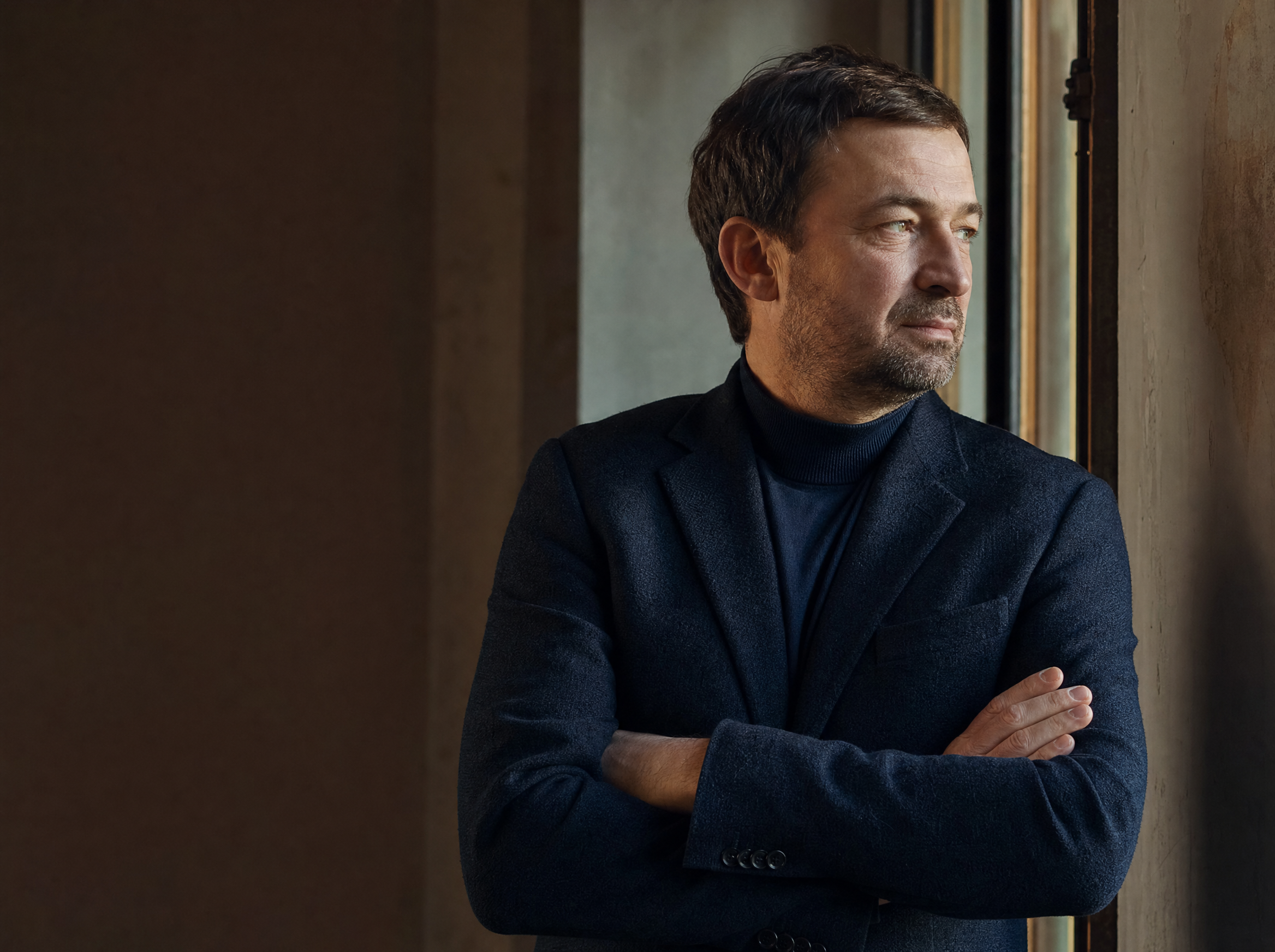 Юрий Семёнов, основатель фонда